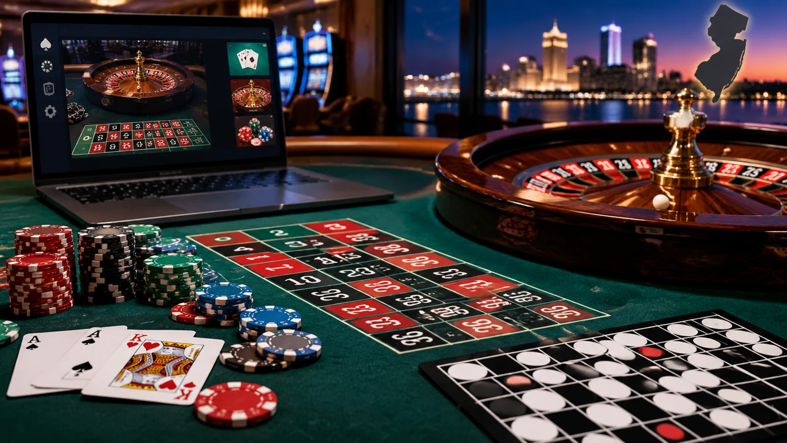 PartyCasino account access — PartyCasino account access: NJ Account Route