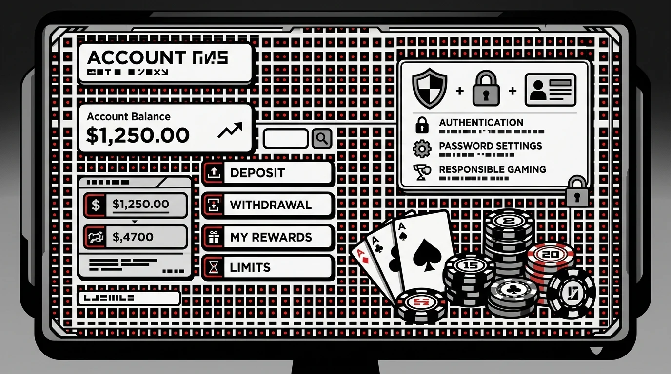 party casino login — New Jersey Sign Up